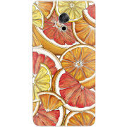 Чехол Uprint Meizu Pro 6 Plus Citrus Pattern