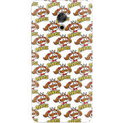 Чехол Uprint Meizu Pro 6 Plus Pringles Princess