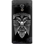 Чехол Uprint Meizu Pro 6 Plus Harley Davidson