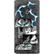 Чехол Uprint Meizu Pro 6 Plus Eren Yeager Transformation