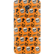 Чехол Uprint Meizu Pro 6 Plus Halloween Trick or Treat