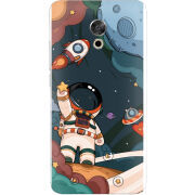 Чехол Uprint Meizu Pro 6 Plus Space Mission