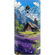 Чехол Uprint Meizu Pro 6 Plus Альпійська мрія