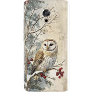 Чехол Uprint Meizu Pro 6 Plus Christmas Owl