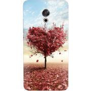 Чехол Uprint Meizu Pro 6 Plus Tree of Love