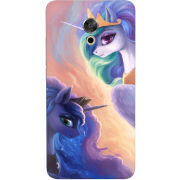 Чехол Uprint Meizu Pro 6 Plus My Little Pony Rarity  Princess Luna
