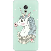 Чехол Uprint Meizu Pro 6 Plus My Unicorn