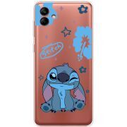 Прозрачный чехол BoxFace Samsung Galaxy A04 (A045) 
