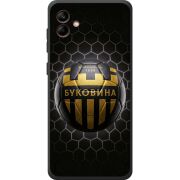 Черный чехол BoxFace Samsung Galaxy A04 (A045) 