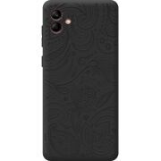 Черный чехол BoxFace Samsung Galaxy A04 (A045) 