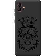 Черный чехол BoxFace Samsung Galaxy A04 (A045) 