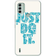 Чехол BoxFace Nokia C31 Just  Do It