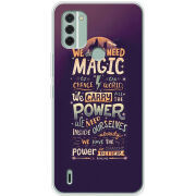 Чехол BoxFace Nokia C31 