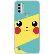 Чехол BoxFace Nokia C31 