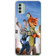 Чехол BoxFace Nokia C31 