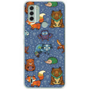 Чехол BoxFace Nokia C31 