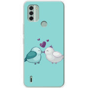 Чехол BoxFace Nokia C31 