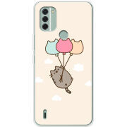 Чехол BoxFace Nokia C31 