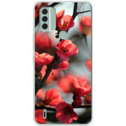 Чехол BoxFace Nokia C31 Awakening Spring