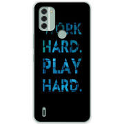 Чехол BoxFace Nokia C31 