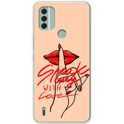 Чехол BoxFace Nokia C31 