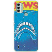 Чехол BoxFace Nokia C31 Jaws