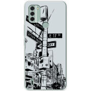 Чехол BoxFace Nokia C31 17 Street
