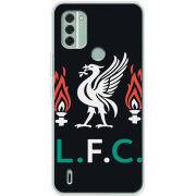 Чехол BoxFace Nokia C31 L. F. C.