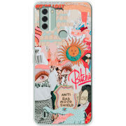 Чехол BoxFace Nokia C31 