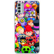 Чехол BoxFace Nokia C31 