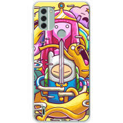 Чехол BoxFace Nokia C31 