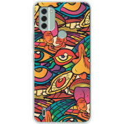 Чехол BoxFace Nokia C31 