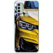 Чехол BoxFace Nokia C31 Bmw M3 on Road