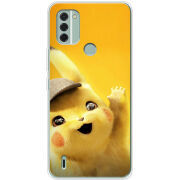 Чехол BoxFace Nokia C31 Pikachu