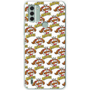 Чехол BoxFace Nokia C31 Pringles Princess