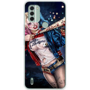 Чехол BoxFace Nokia C31 Harley Quinn