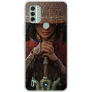 Чехол BoxFace Nokia C31 Raya and the Last Dragon
