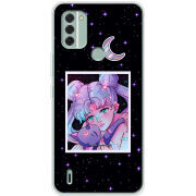 Чехол BoxFace Nokia C31 Sailor Moon