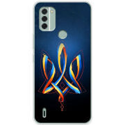 Чехол BoxFace Nokia C31 Ukrainian Emblem