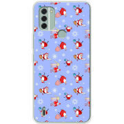 Чехол BoxFace Nokia C31 