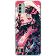 Чехол BoxFace Nokia C31 