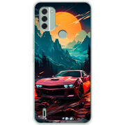 Чехол BoxFace Nokia C31 
