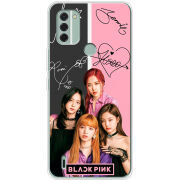 Чехол BoxFace Nokia C31 Blackpink Kpop