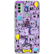 Чехол BoxFace Nokia C31 