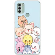 Чехол BoxFace Nokia C31 