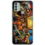 Чехол BoxFace Nokia C31 