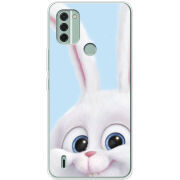 Чехол BoxFace Nokia C31 Rabbit
