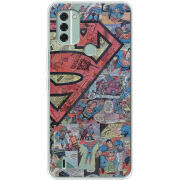 Чехол BoxFace Nokia C31 