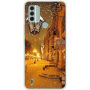 Чехол BoxFace Nokia C31 Night Street