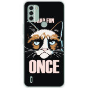 Чехол BoxFace Nokia C31 